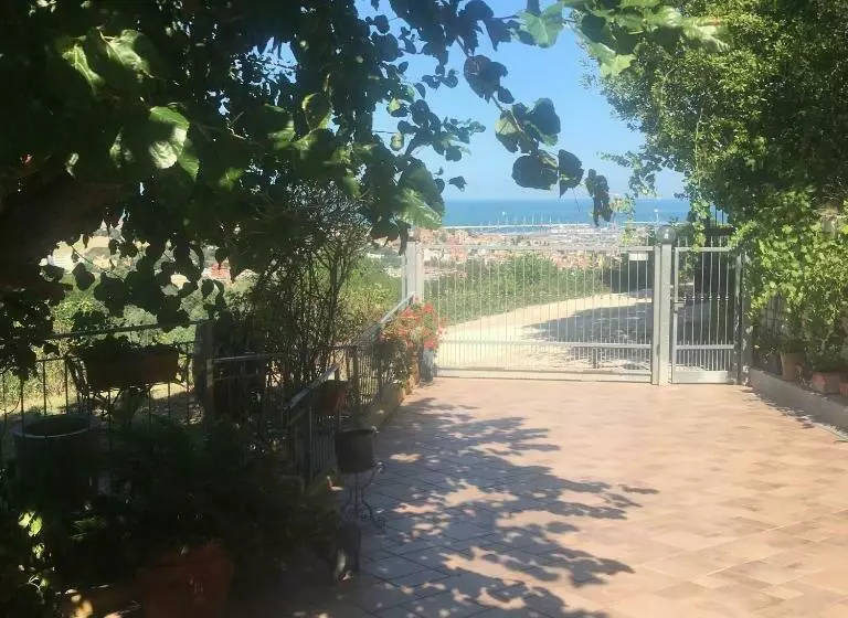 تختخواب و صبحانه La Casa Sul Golfo