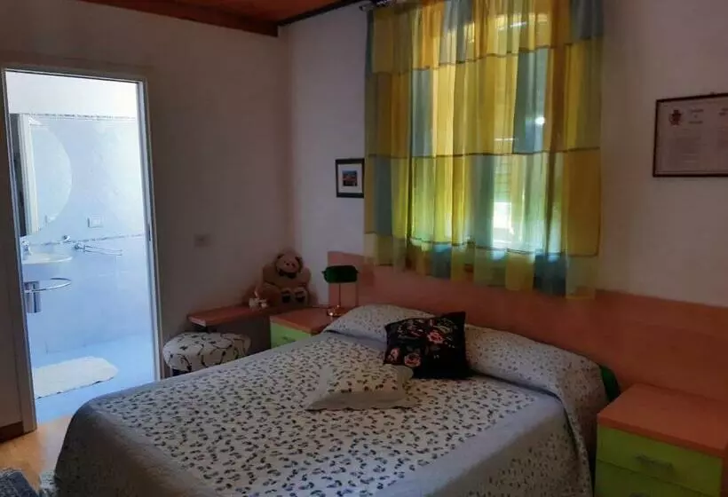 تختخواب و صبحانه La Casa Sul Golfo