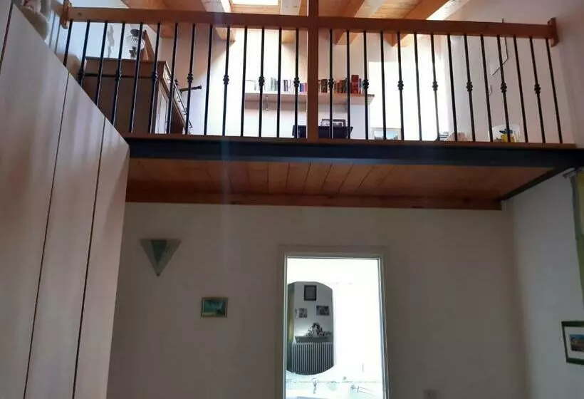 تختخواب و صبحانه La Casa Sul Golfo