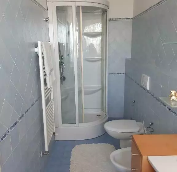 تختخواب و صبحانه La Casa Sul Golfo