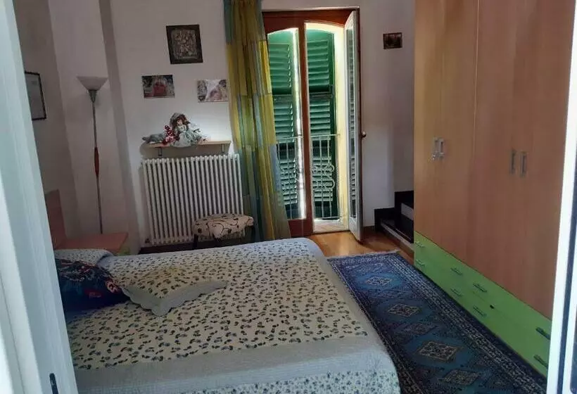 تختخواب و صبحانه La Casa Sul Golfo