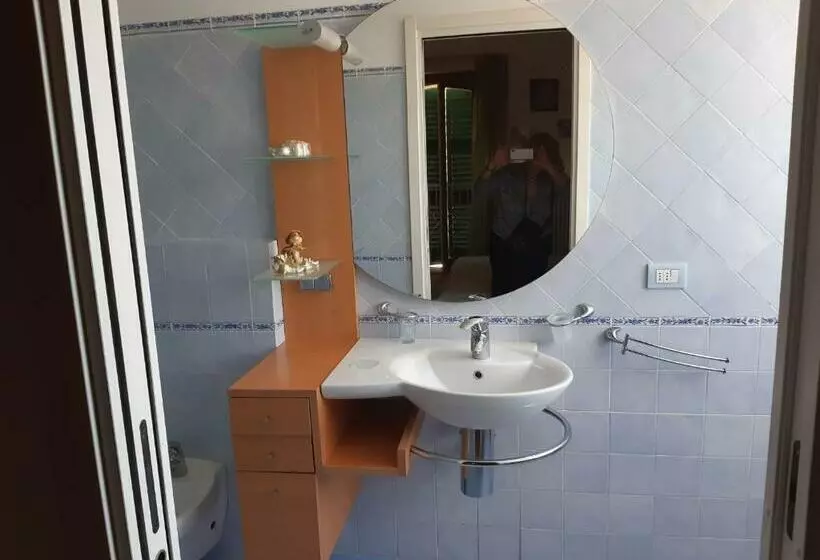 تختخواب و صبحانه La Casa Sul Golfo