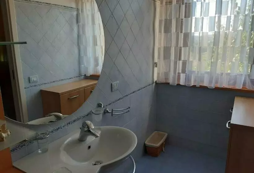 تختخواب و صبحانه La Casa Sul Golfo