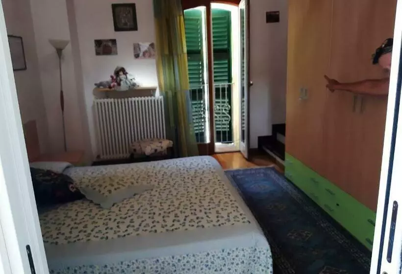 تختخواب و صبحانه La Casa Sul Golfo