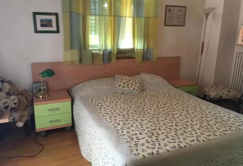 تختخواب و صبحانه La Casa Sul Golfo