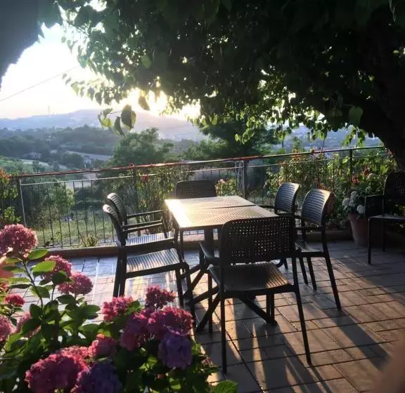 تختخواب و صبحانه La Casa Sul Golfo