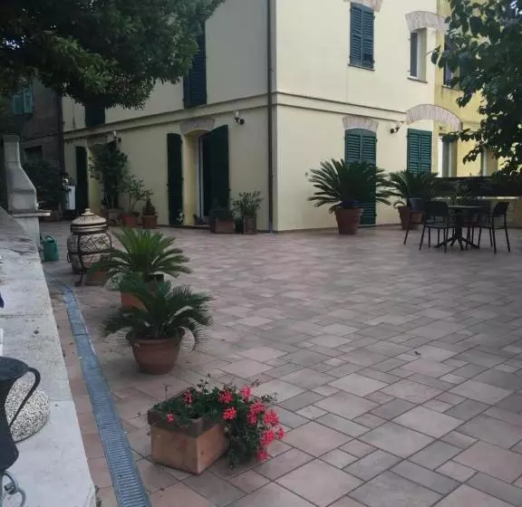 تختخواب و صبحانه La Casa Sul Golfo
