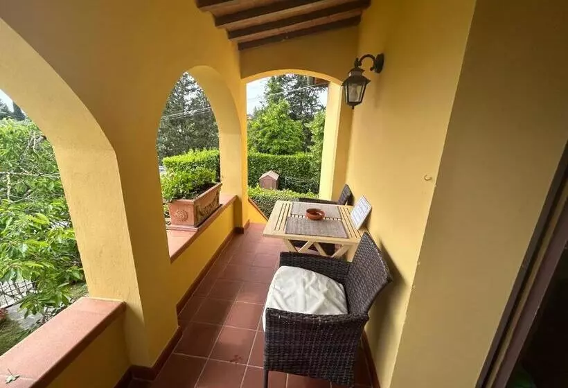 Aamiaismajoitus (B&B) La Loggia Del Ciliegio In Chianti