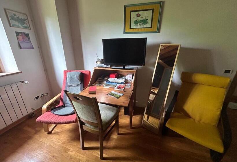 Nocleg ze śniadaniem La Loggia Del Ciliegio In Chianti