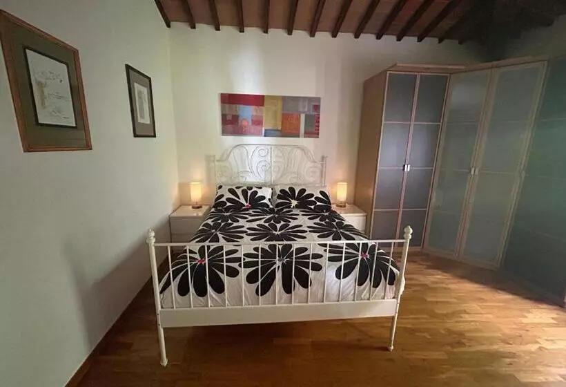 Aamiaismajoitus (B&B) La Loggia Del Ciliegio In Chianti