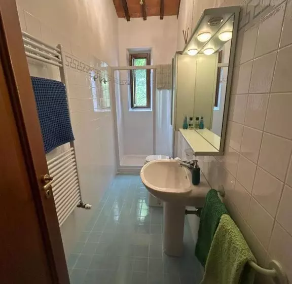 Aamiaismajoitus (B&B) La Loggia Del Ciliegio In Chianti
