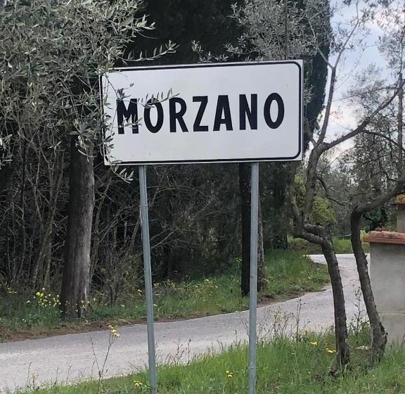 Nocleg ze śniadaniem La Loggia Del Ciliegio In Chianti