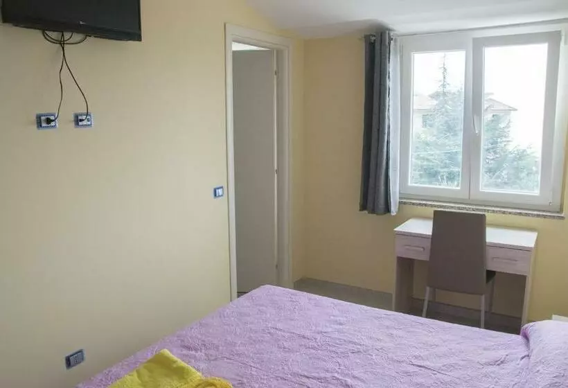 ベッドアンドブレックファースト Stella D Oro