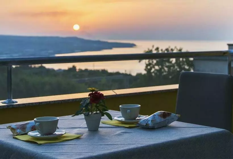 ベッドアンドブレックファースト Stella D Oro