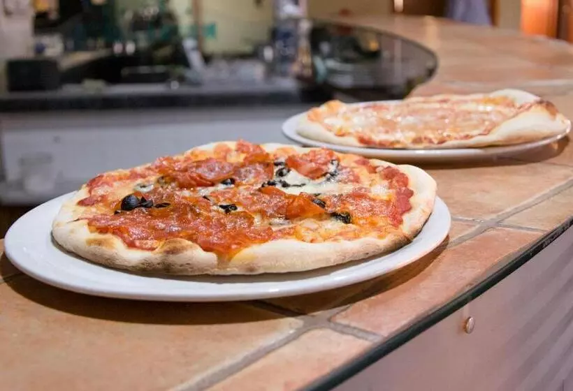 ベッドアンドブレックファースト Stella D Oro