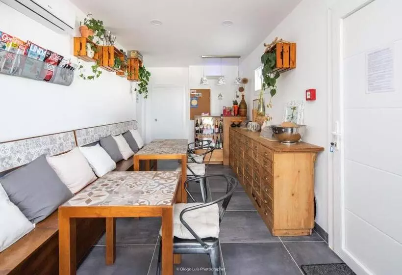 ベッドアンドブレックファースト The Olive Hill Guesthouse