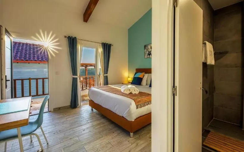 ベッドアンドブレックファースト The Olive Hill Guesthouse