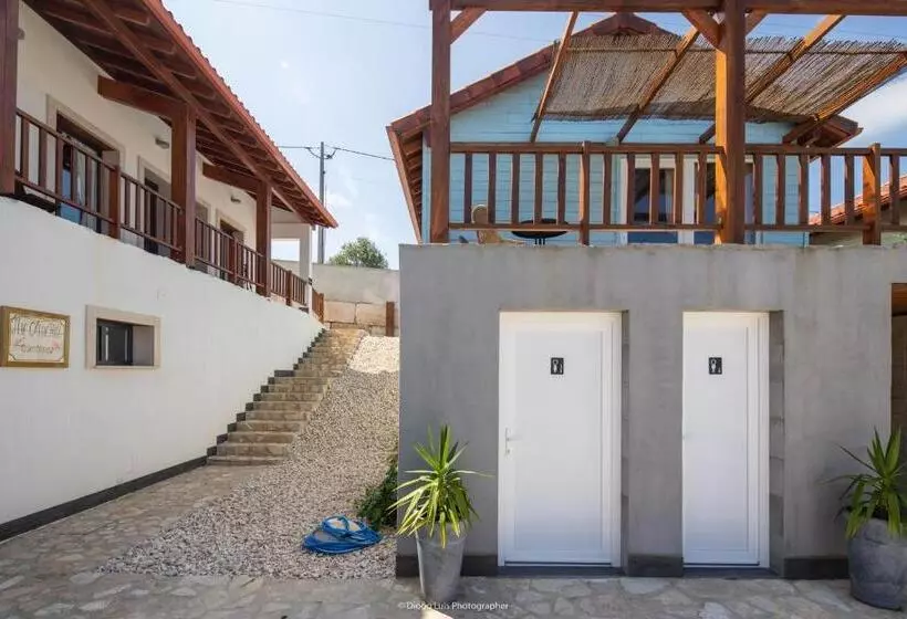 ベッドアンドブレックファースト The Olive Hill Guesthouse