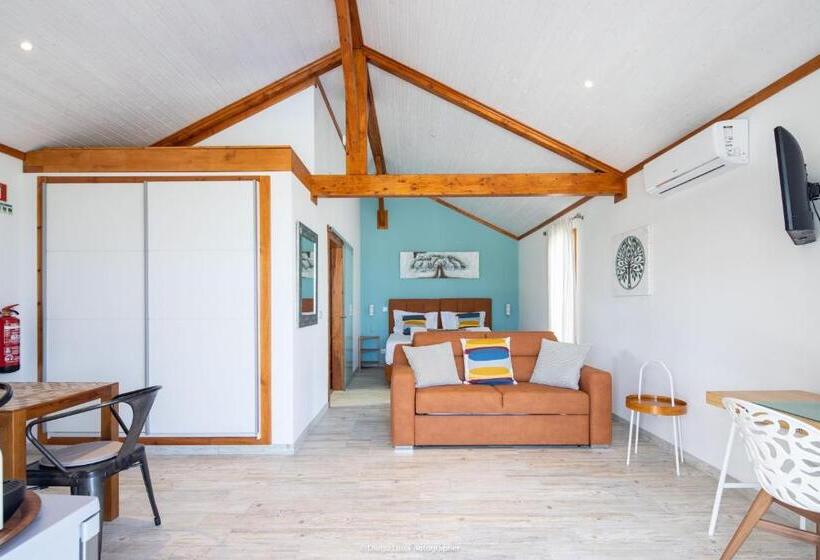 تختخواب و صبحانه The Olive Hill Guesthouse