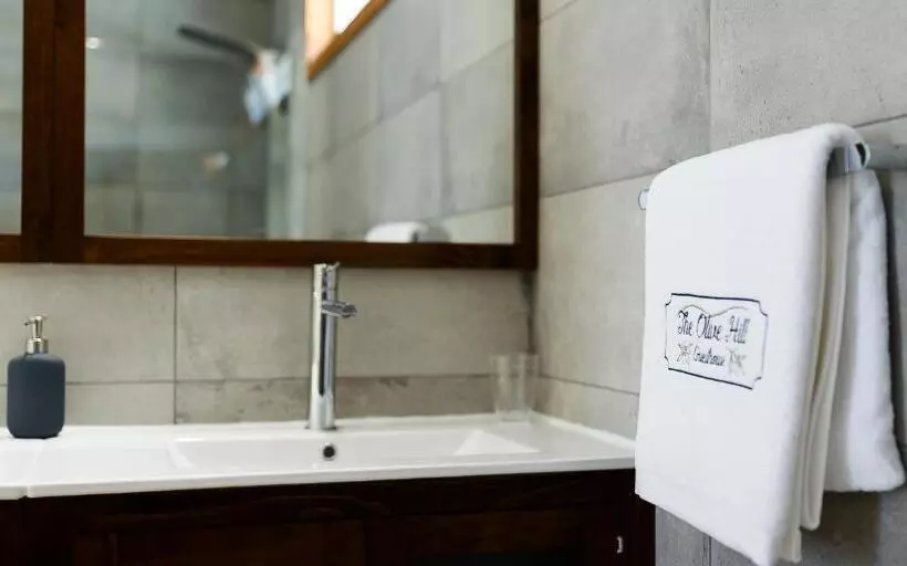 ベッドアンドブレックファースト The Olive Hill Guesthouse