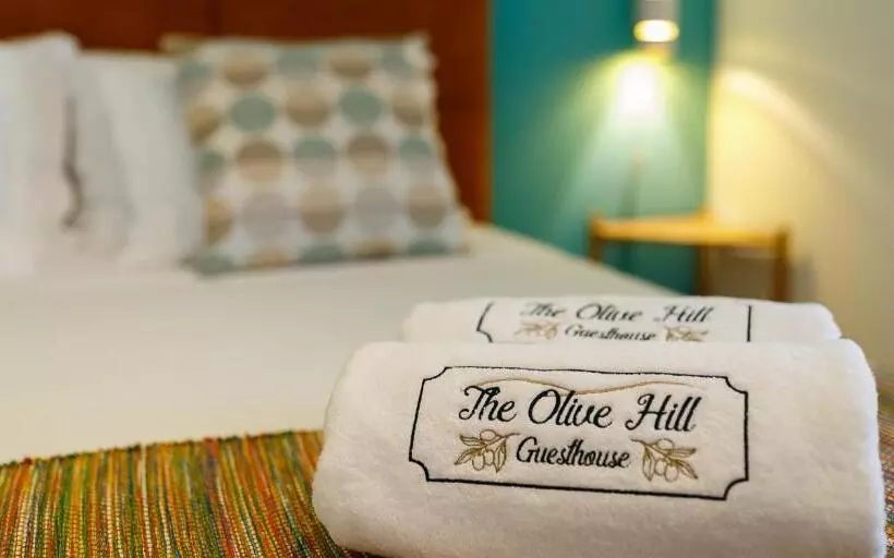 ベッドアンドブレックファースト The Olive Hill Guesthouse