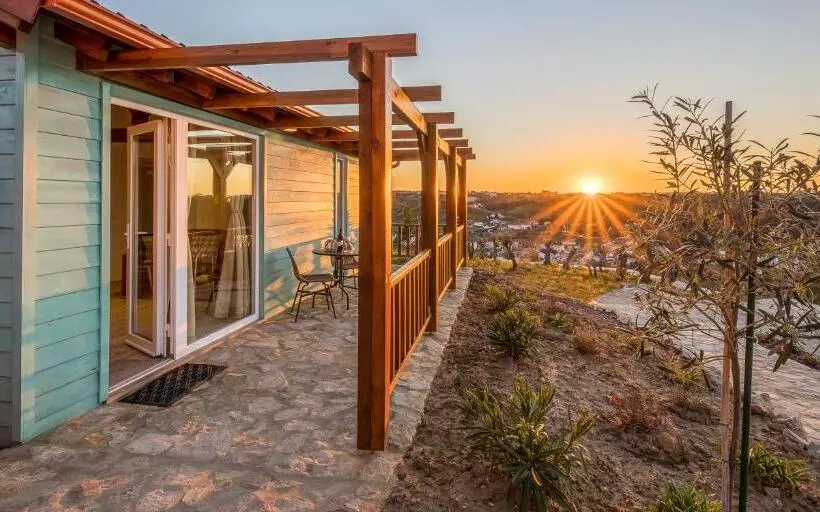 ベッドアンドブレックファースト The Olive Hill Guesthouse