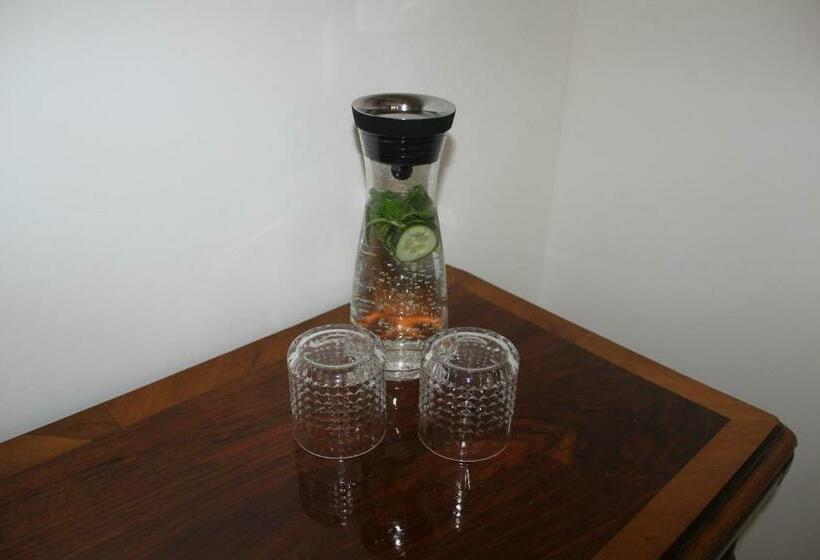 مبيت وإفطار Villa 1909