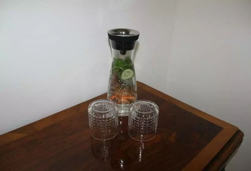 Aamiaismajoitus (B&B) Villa 1909