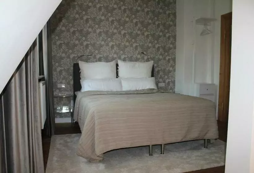 Aamiaismajoitus (B&B) Villa 1909