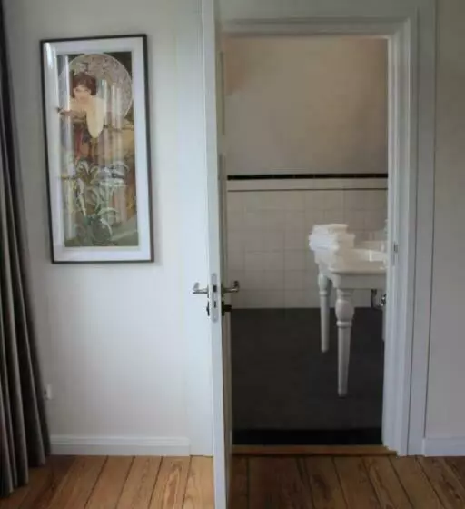 Aamiaismajoitus (B&B) Villa 1909