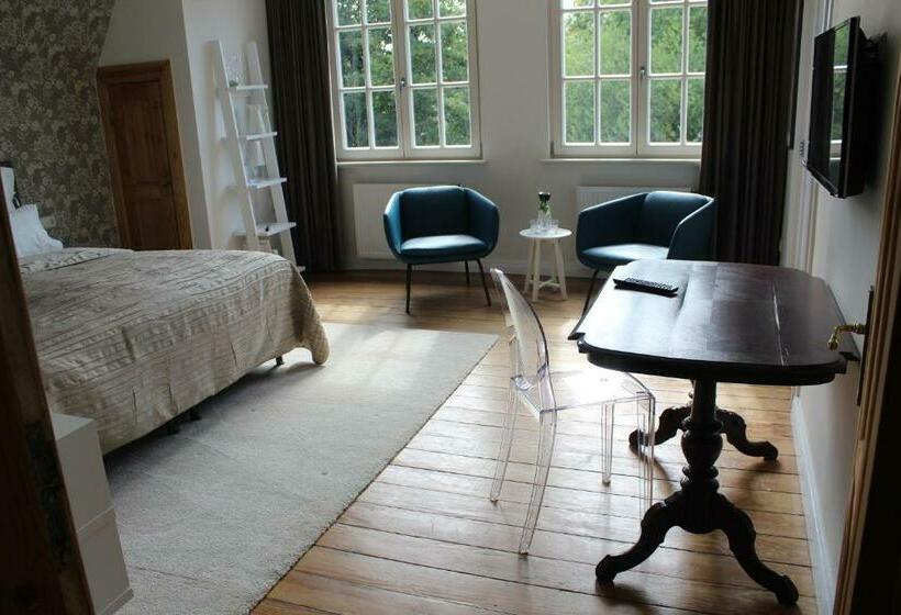 مبيت وإفطار Villa 1909