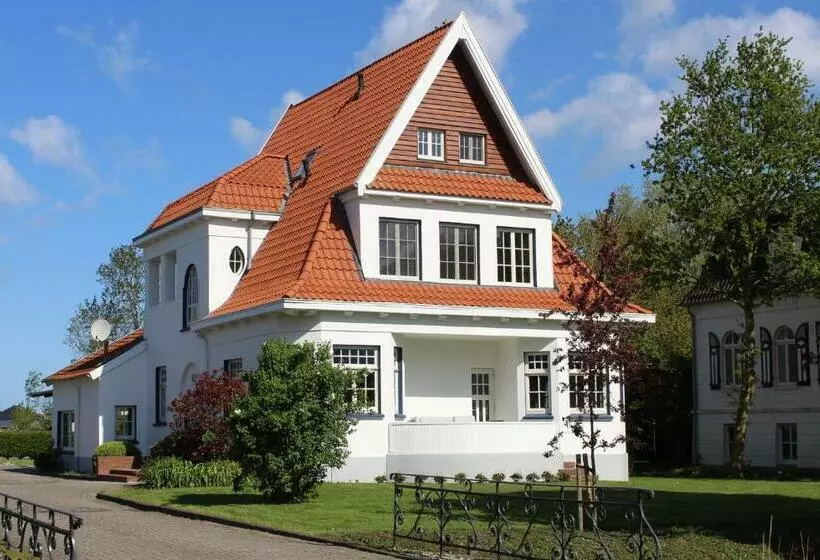 Aamiaismajoitus (B&B) Villa 1909