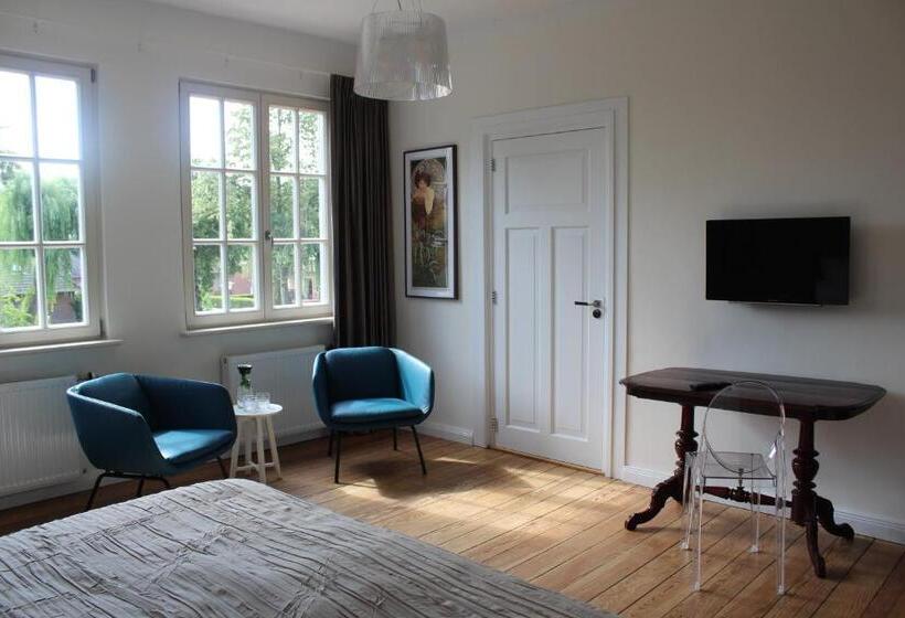 مبيت وإفطار Villa 1909