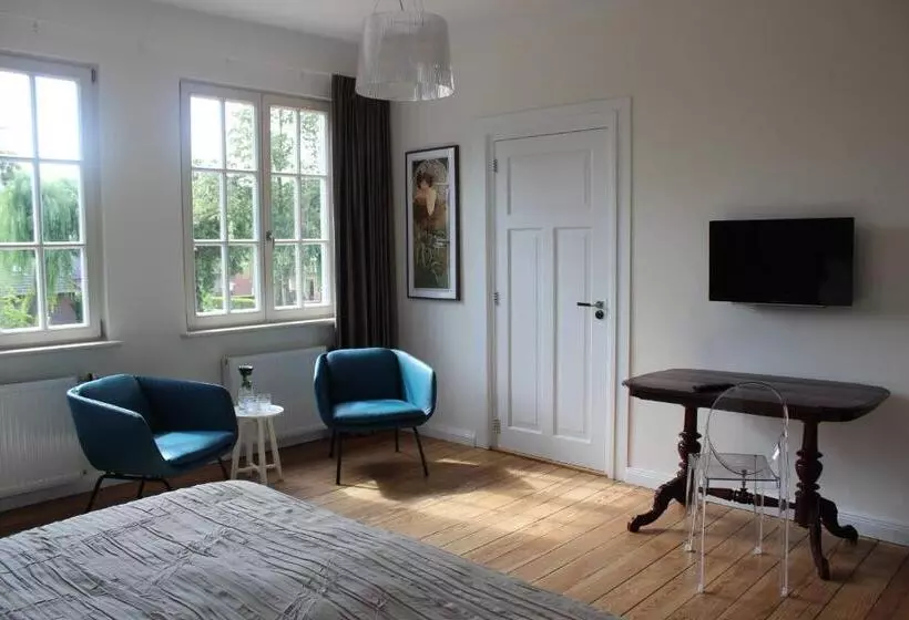 Aamiaismajoitus (B&B) Villa 1909