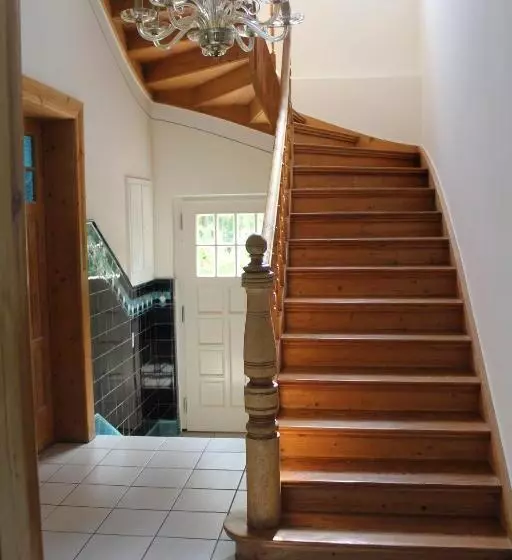 Aamiaismajoitus (B&B) Villa 1909