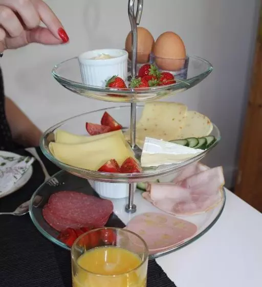 Aamiaismajoitus (B&B) Villa 1909