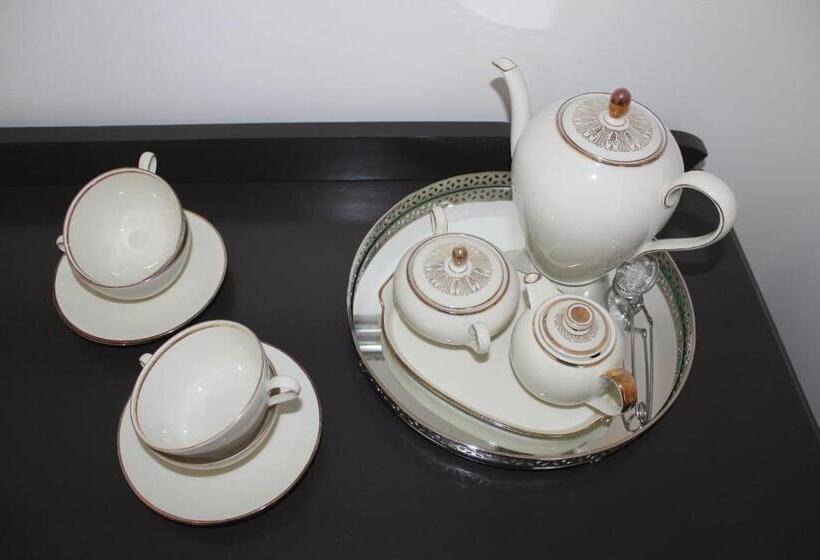 مبيت وإفطار Villa 1909