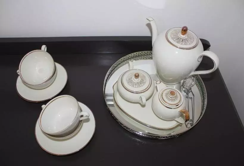 Aamiaismajoitus (B&B) Villa 1909