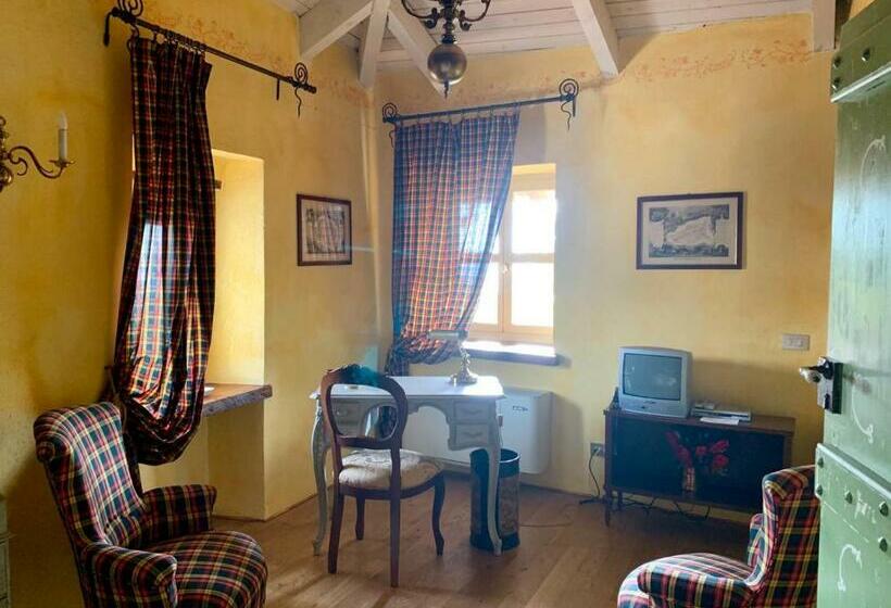 مبيت وإفطار Villa Belforte