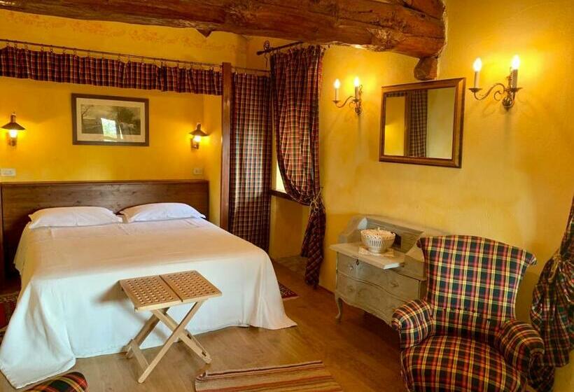 مبيت وإفطار Villa Belforte