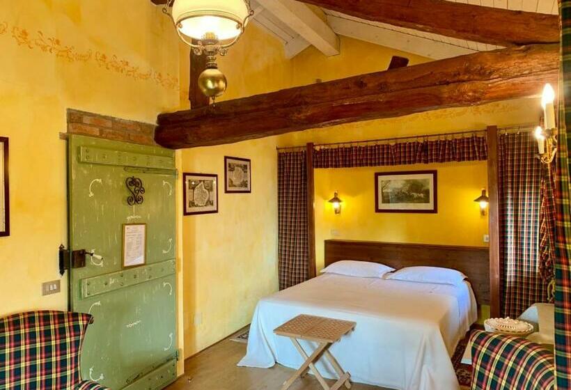 مبيت وإفطار Villa Belforte