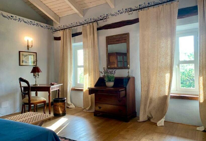 مبيت وإفطار Villa Belforte