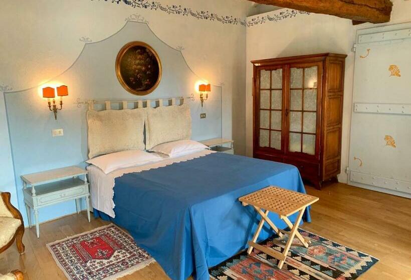 مبيت وإفطار Villa Belforte