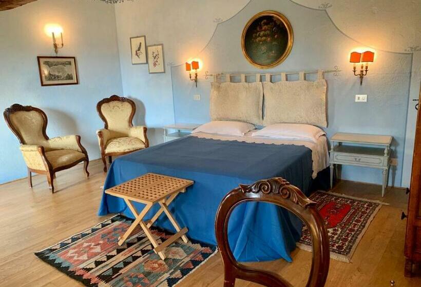 مبيت وإفطار Villa Belforte