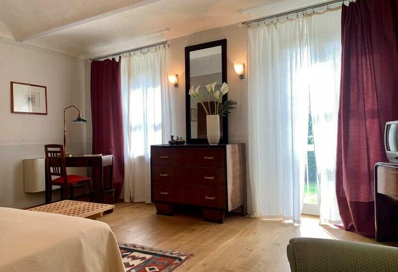 مبيت وإفطار Villa Belforte