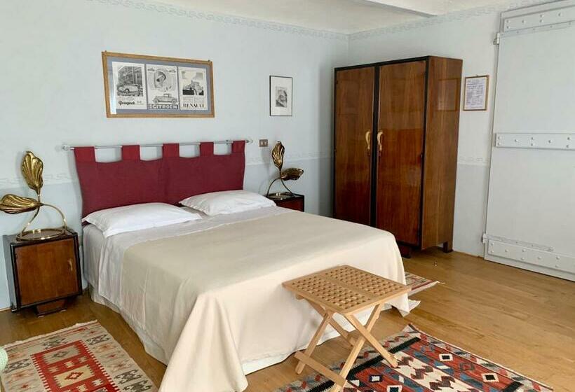 مبيت وإفطار Villa Belforte