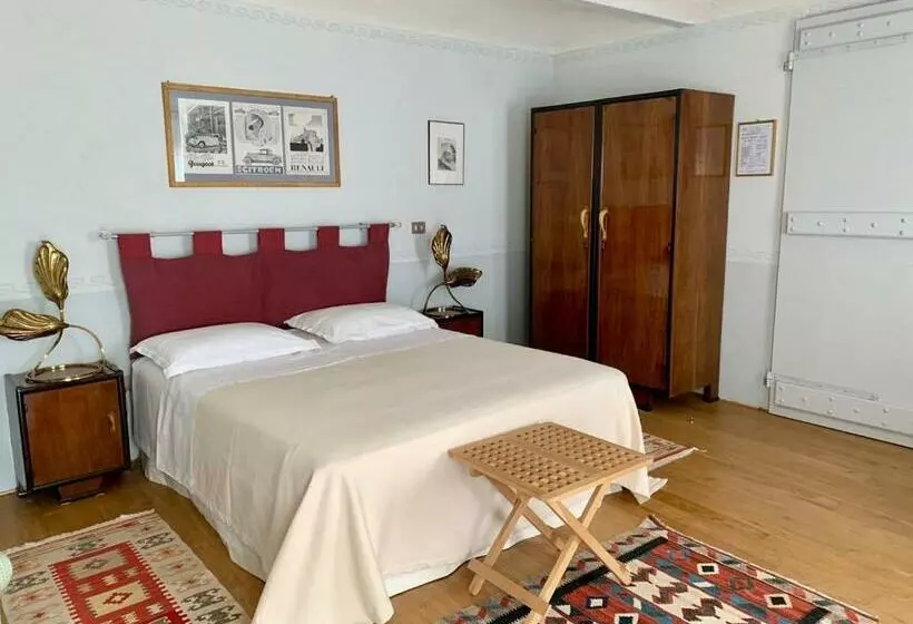 ベッドアンドブレックファースト Villa Belforte