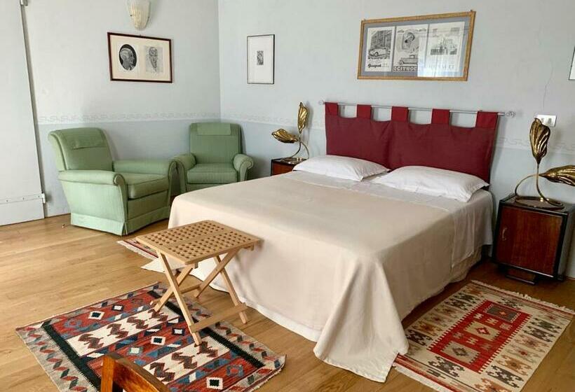 مبيت وإفطار Villa Belforte