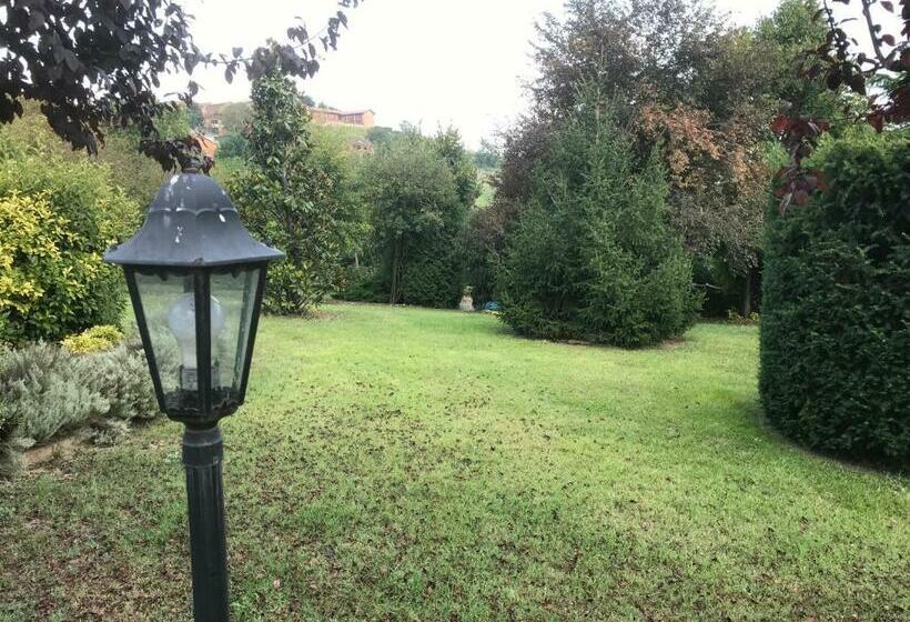 مبيت وإفطار Villa Belforte