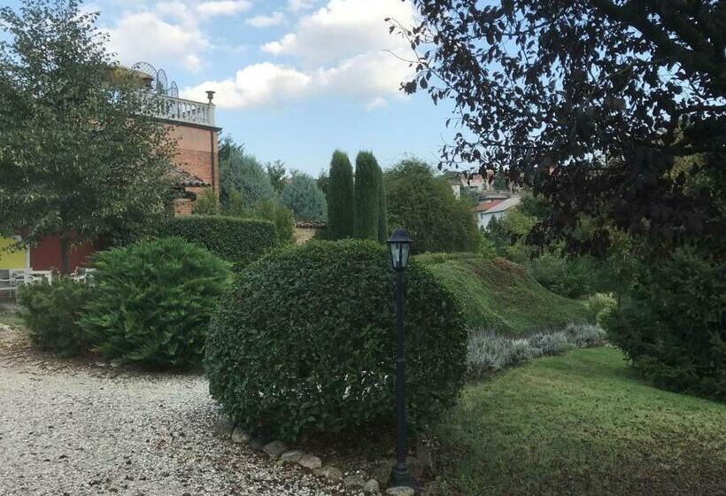 مبيت وإفطار Villa Belforte